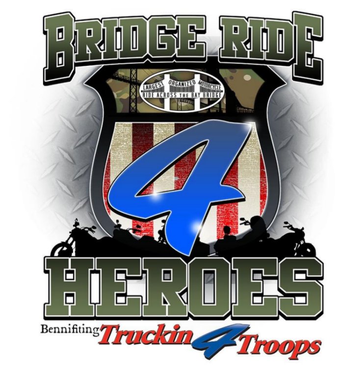 Bridge Ride 4 Heroes 2015