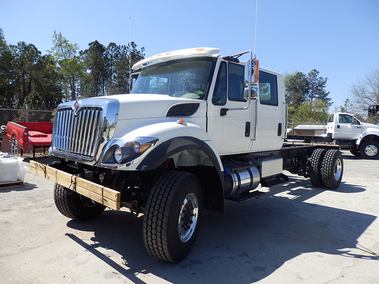 Dive Truck in Progress! F650 Supertrucks