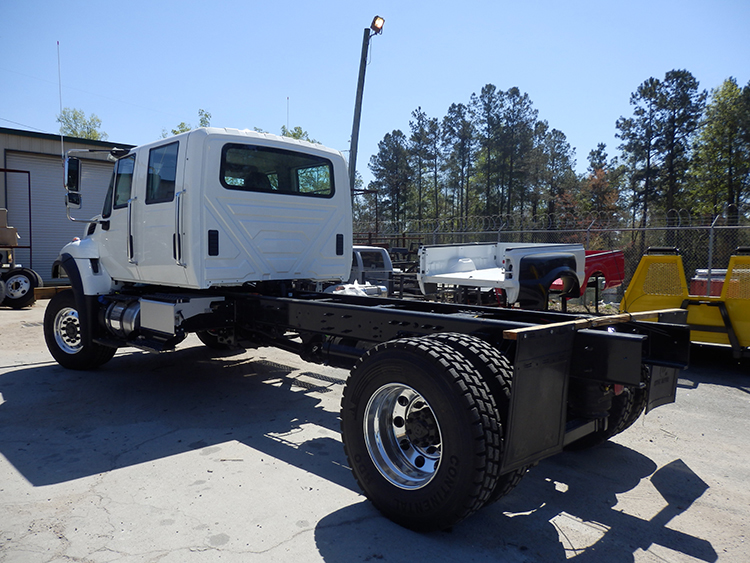 Dive Truck in Progress! F650 Supertrucks