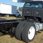 2016 Gray F650 Chassis