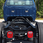 2016 Blue F650 Chassis