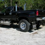 F650 Biggest Truck Ford Makes- Exterior Picture