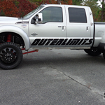 Outer Limits Ford F350