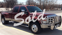 2008 F450 Truck For Sale