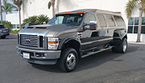 2010 F350 Six-Door XUV