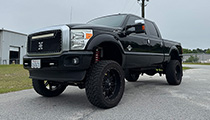 2015 F350 Pickup