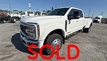 2025 F450 Dually 4x4