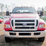 2012 F650 Cummins Crew Cab XLT Chassis