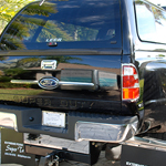 Xtreme four-door, side view exterior