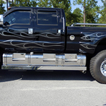 Gray Hauler F450