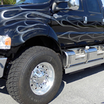 Gray Hauler F450