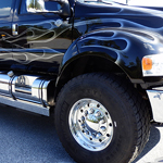 Gray Hauler F450