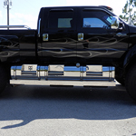 Gray Hauler F450