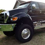 2005 F650 Extreme 4x4