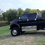 2005 F650 Extreme 4x4