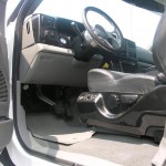 Six door F650 with removable bed