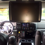 White Six Door F650