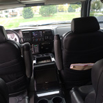 White Six Door F650